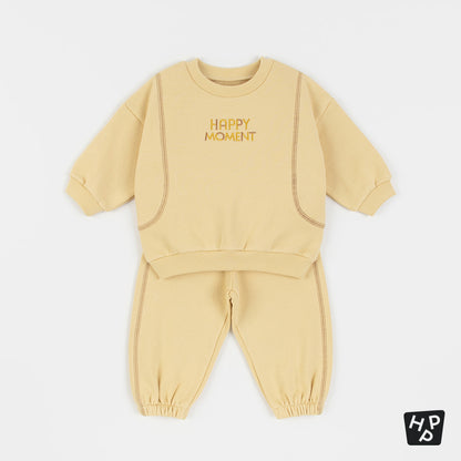 Custard Kids' Sweater Set