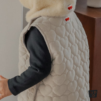 Marsh Quilting Baby Vest