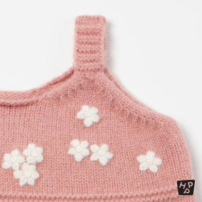 Jane Knit Baby Bustier