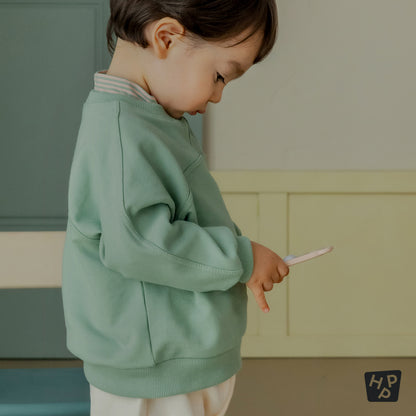 Nuzzle Mock Neck T-Shirt