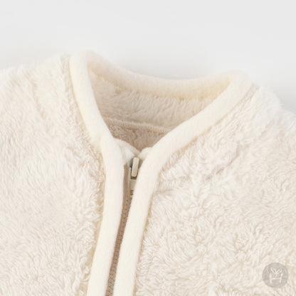 Aron fleece lined coveralls