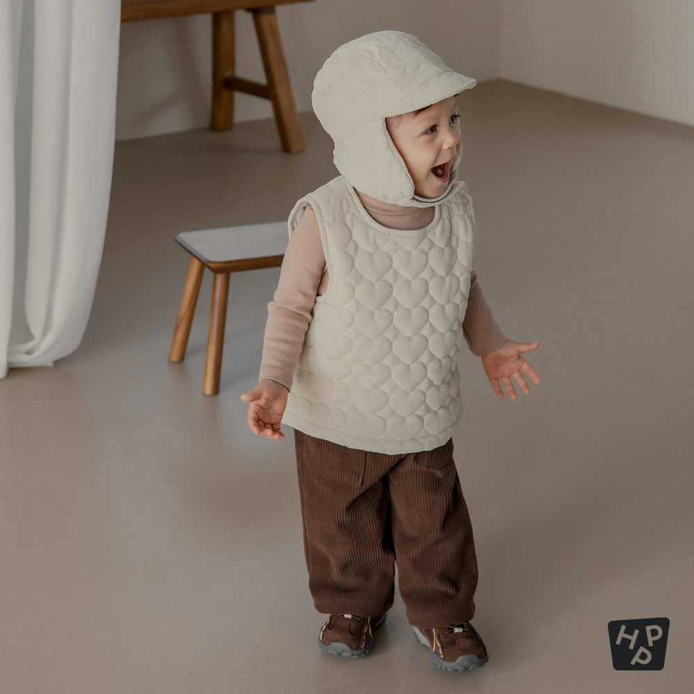 Marsh Quilting Baby Vest