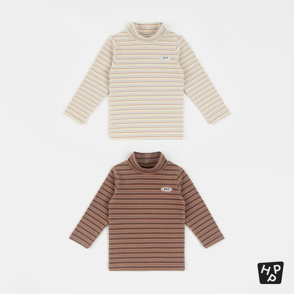 Claude Mock Neck Long Sleeve