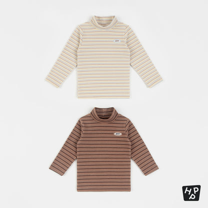 Claude Mock Neck Long Sleeve