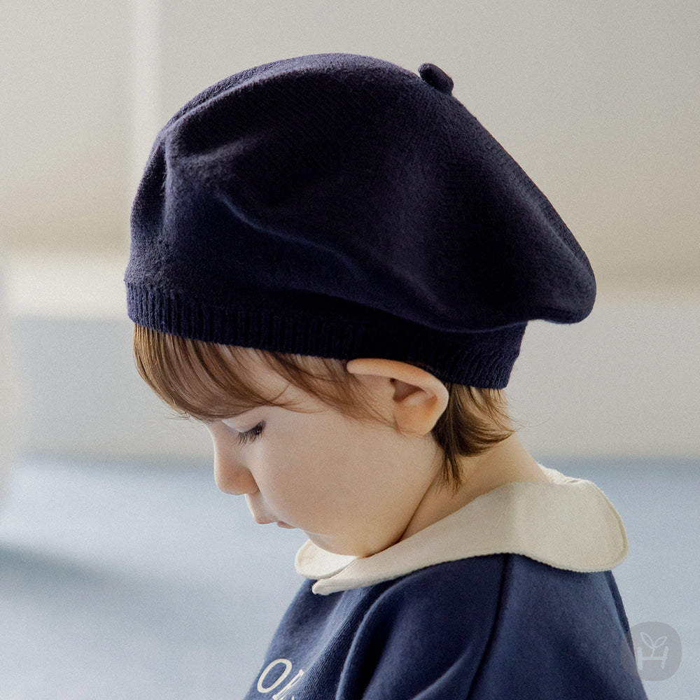 Sala knit beret
