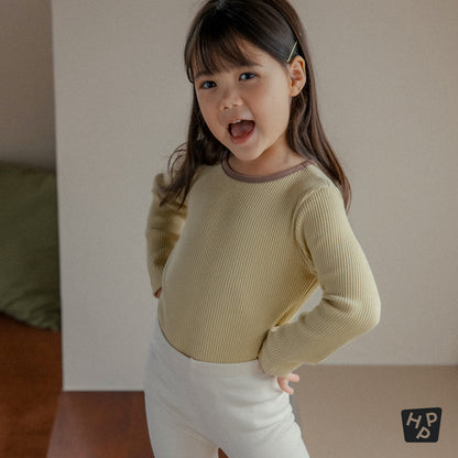 Plang ribbed lounge wear