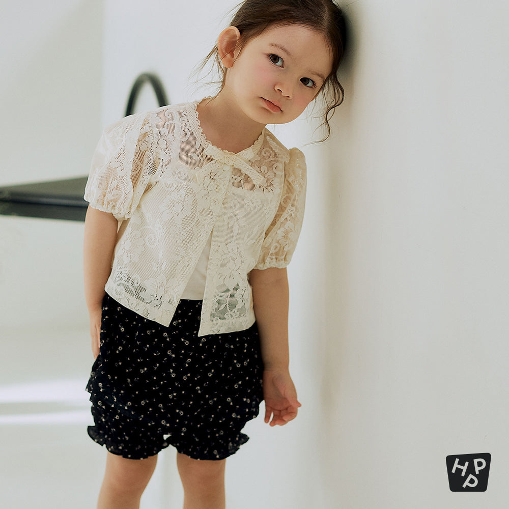 Pioni Baby Skirt Pants