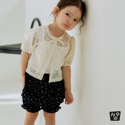 Pioni Baby Skirt Pants
