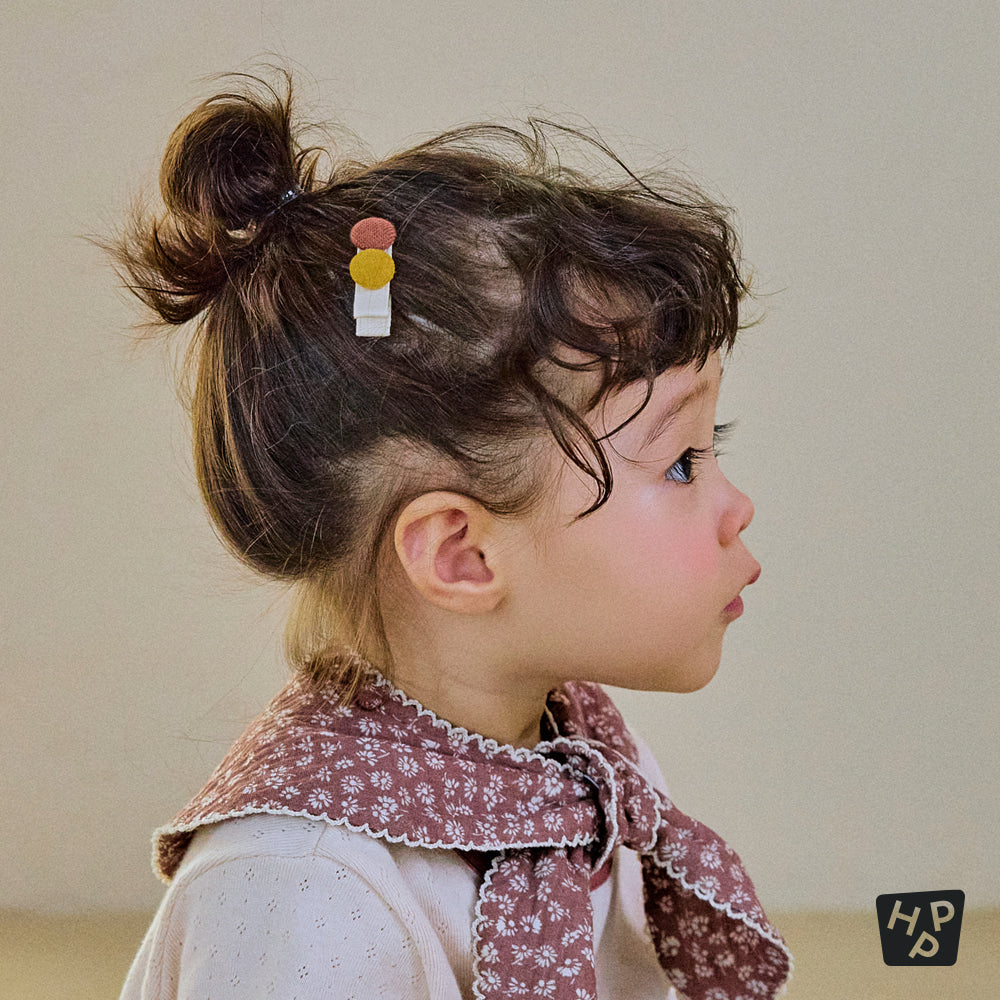 Luena Baby Hairpin Set
