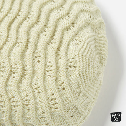 Tina Knit Baby Bonnet