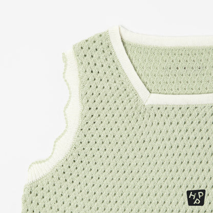 Lubella Knit Baby Two-Piece Set
