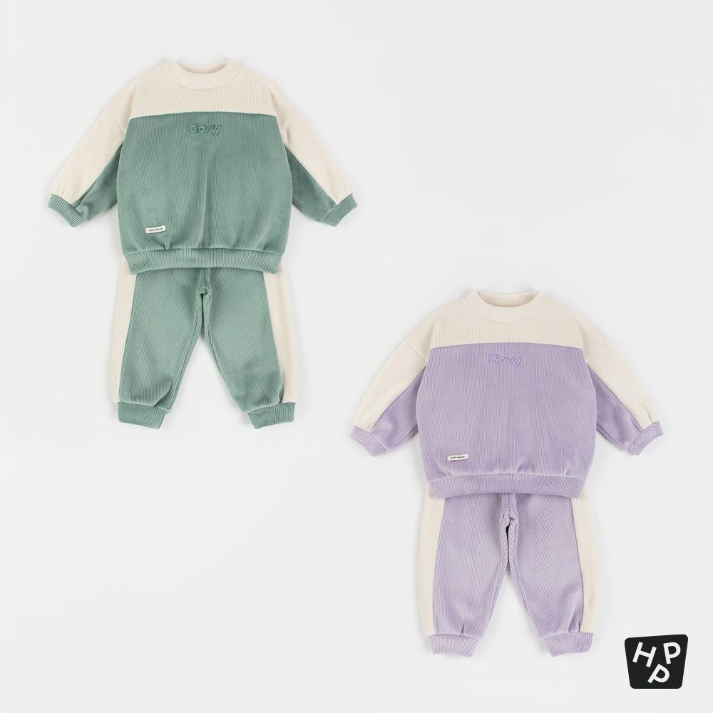 Glowy Double Bellow Set