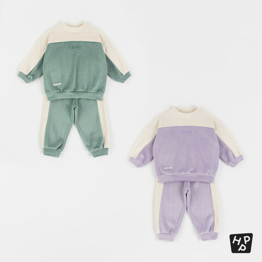 Glowy Double Bellow Set