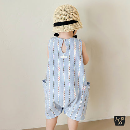 Vero Baby Jumpsuit