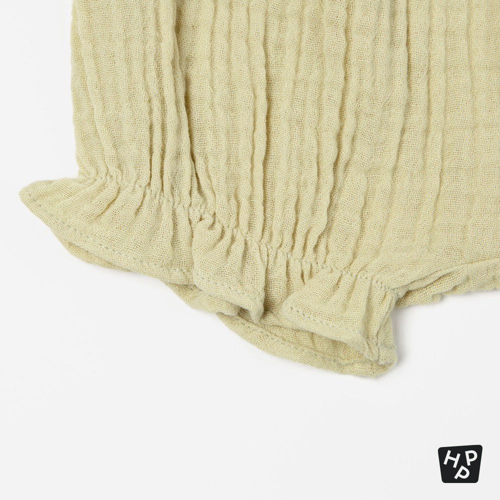 Happy Bebe Cotton Gauze Summer Bloomers