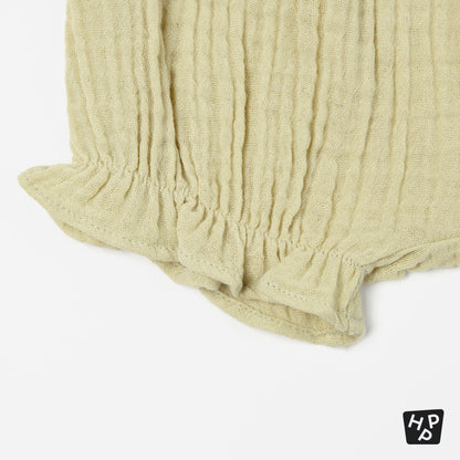Happy Bebe Cotton Gauze Summer Bloomers