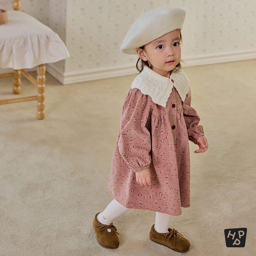 Selena Baby Dress & Cape Set