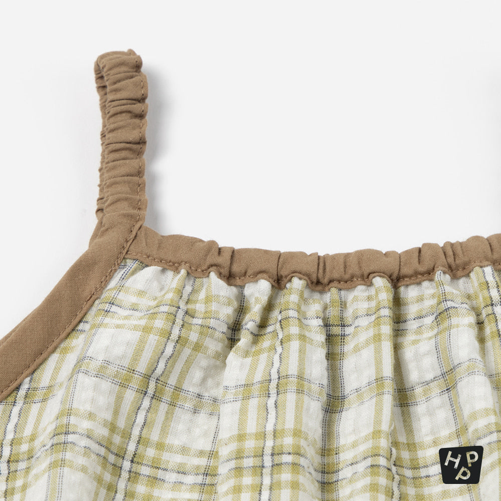 Aubin Baby Jumpsuit