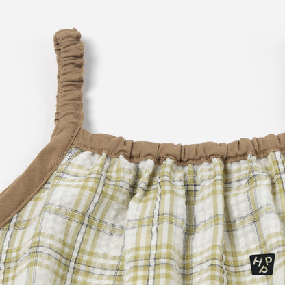 Aubin Baby Jumpsuit