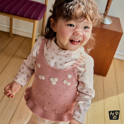Jane Knit Baby Bustier