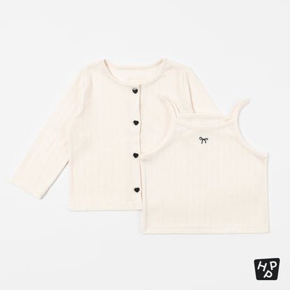 Matilda Baby Cardigan Set