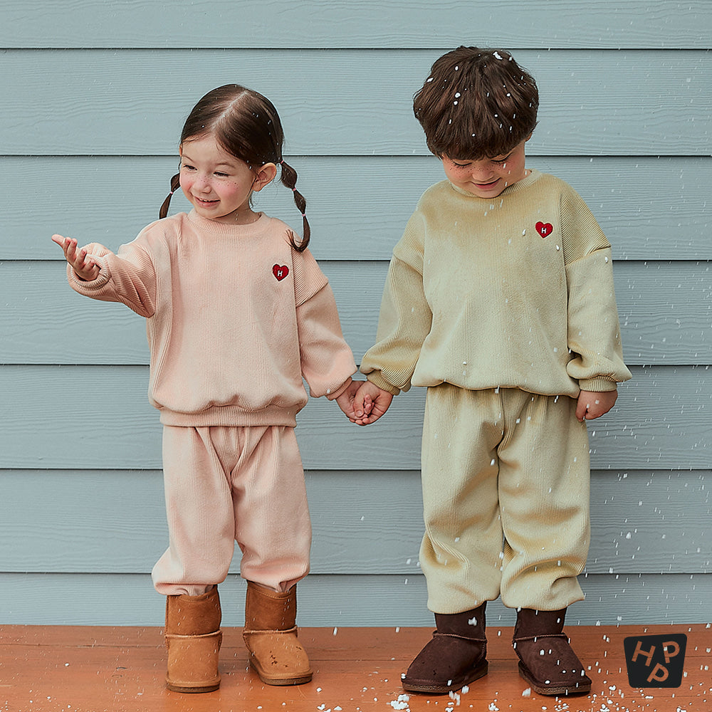 Melow Double Bellow Set