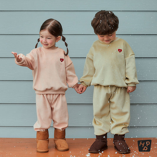 Melow Double Bellow Set