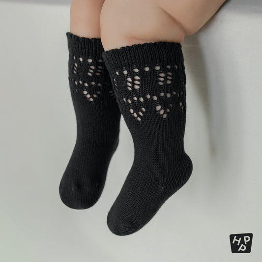 Mellow Baby Knee Socks