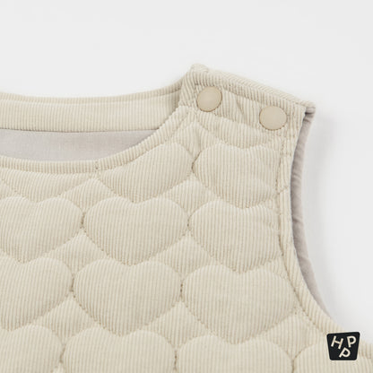 Marsh Quilting Baby Vest