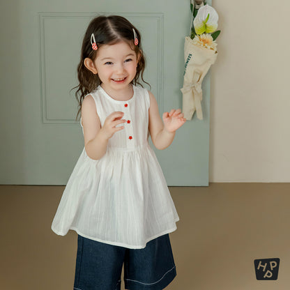 Lua layered dress