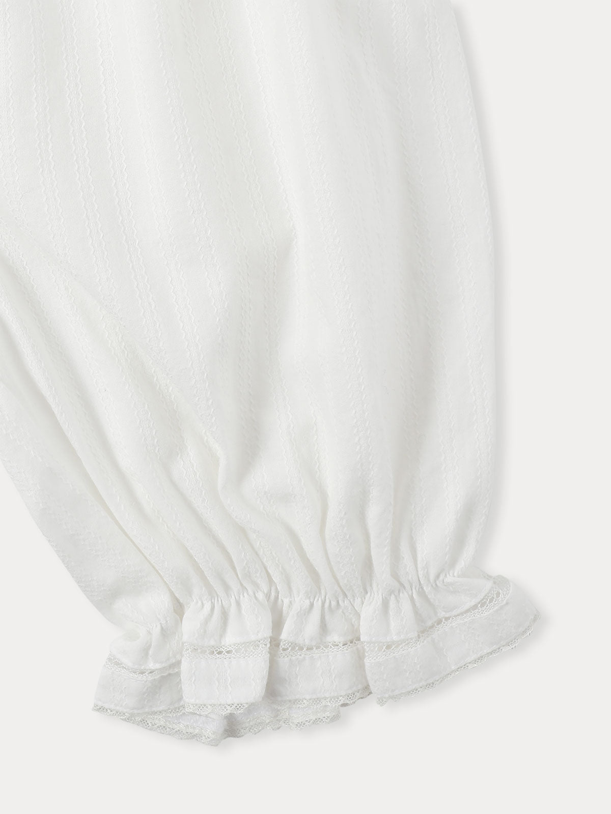 Pure Lace Frill PT