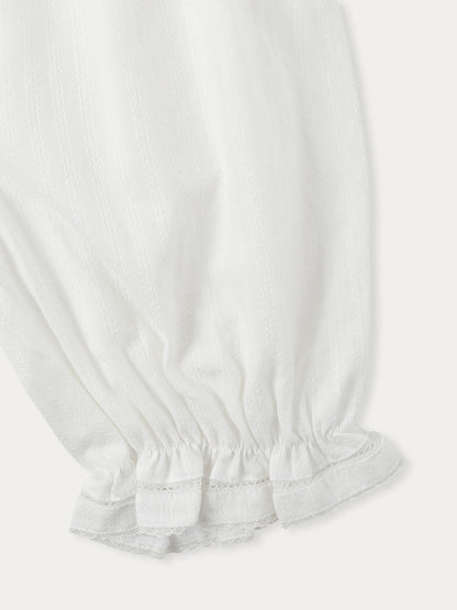 Pure Lace Frill PT