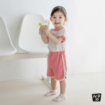 Clove rolling summer baby socks