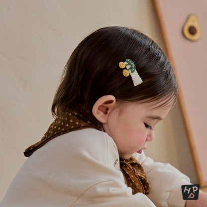 Luena Baby Hairpin Set