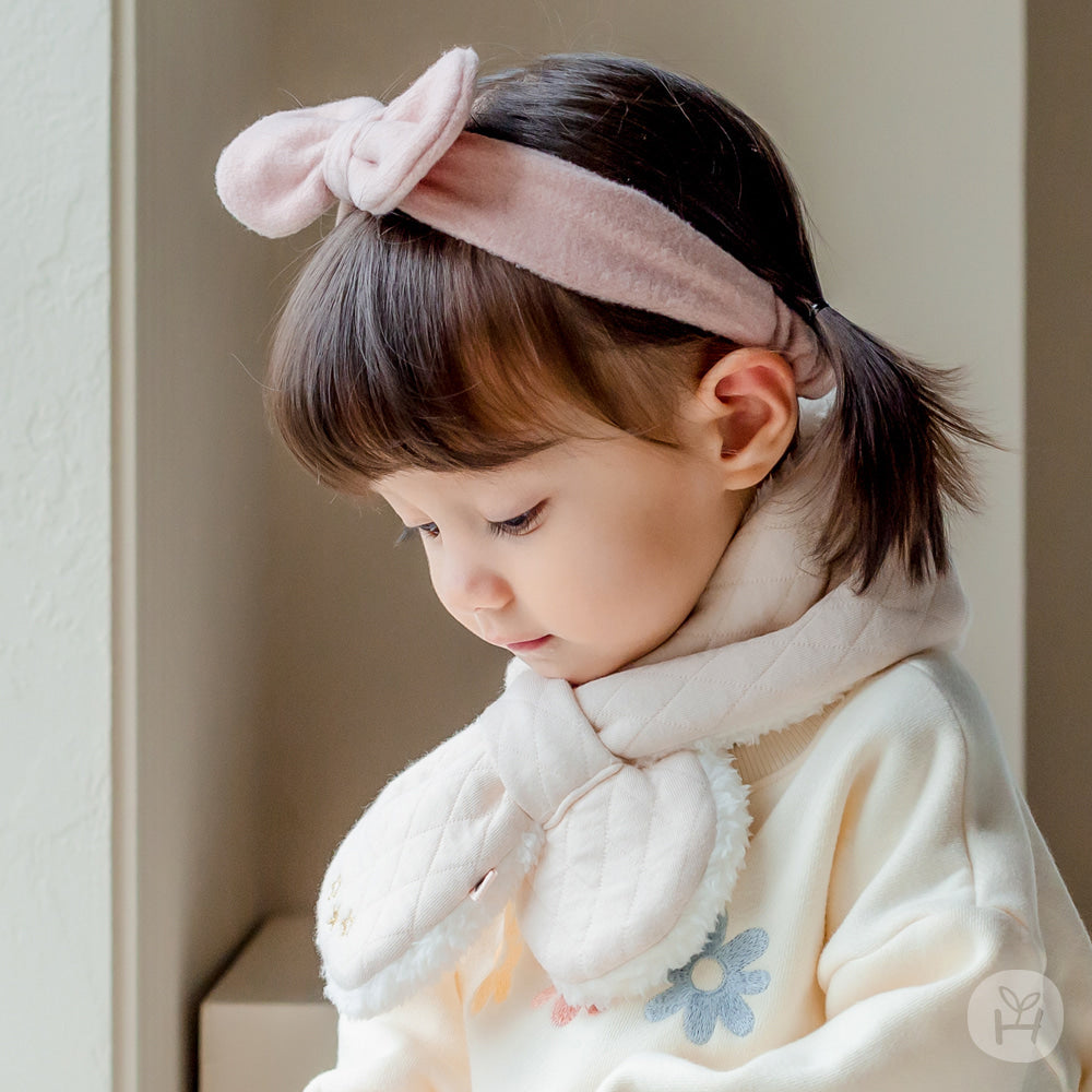 Rabina snow baby neckie