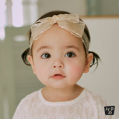 Marshall Baby Hairband