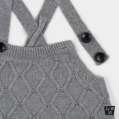 Nevi knit baby suit