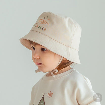 Angtte baby bucket hat