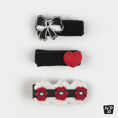 Kina Baby Hairpin Set