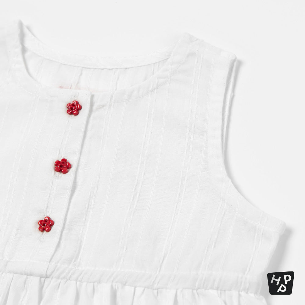 Lua layered dress