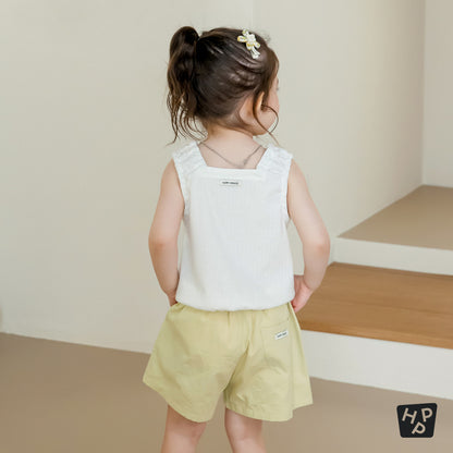 Mona Baby Sleeveless T-Shirt