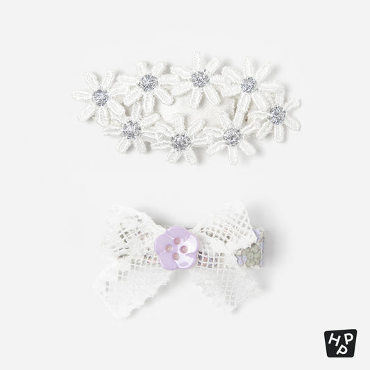 Bouquet Hairpin Set