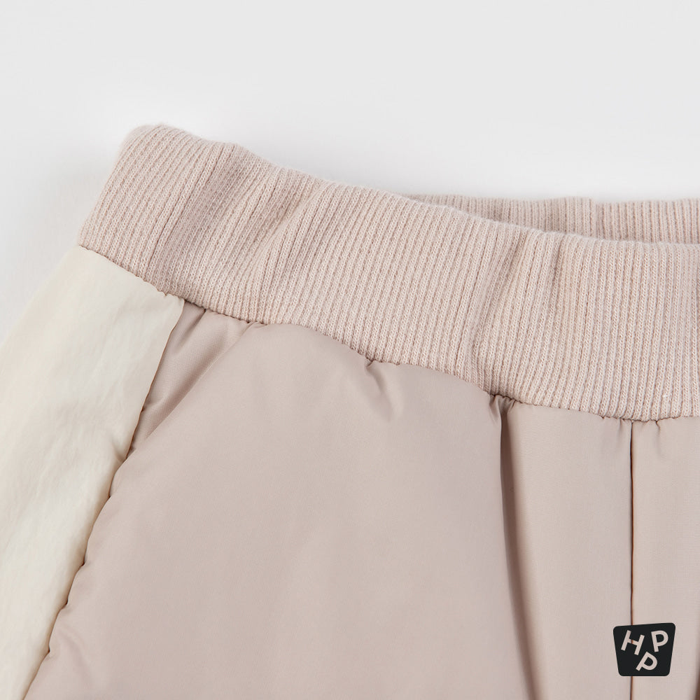 Deli padded baby snow pants