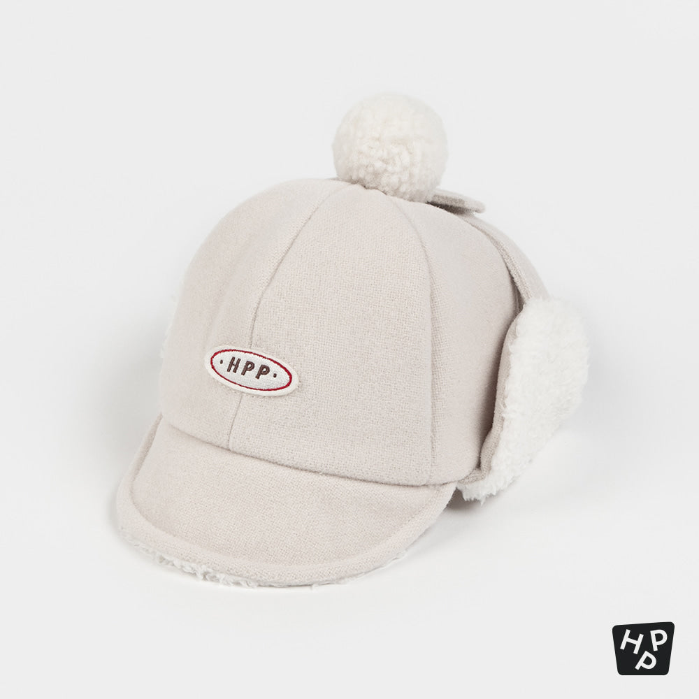 Latte winter cap