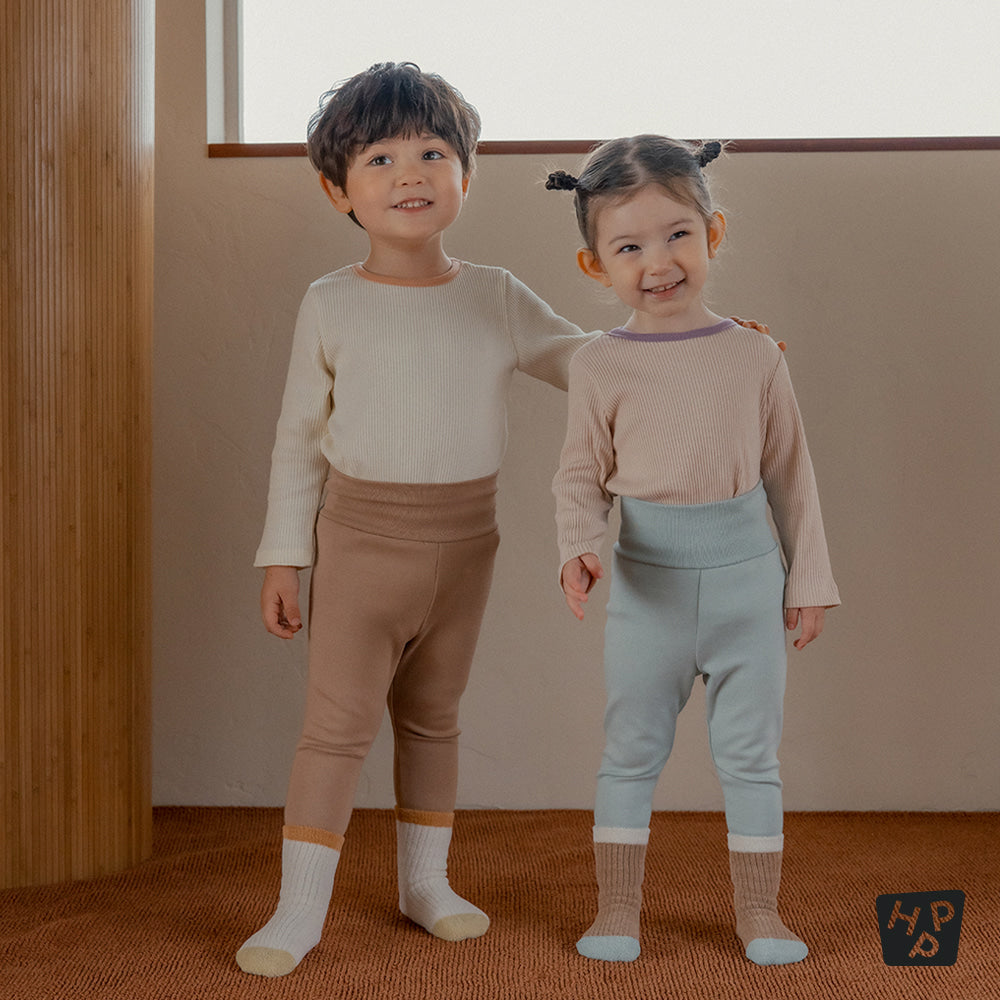 Plang ribbed lounge wear