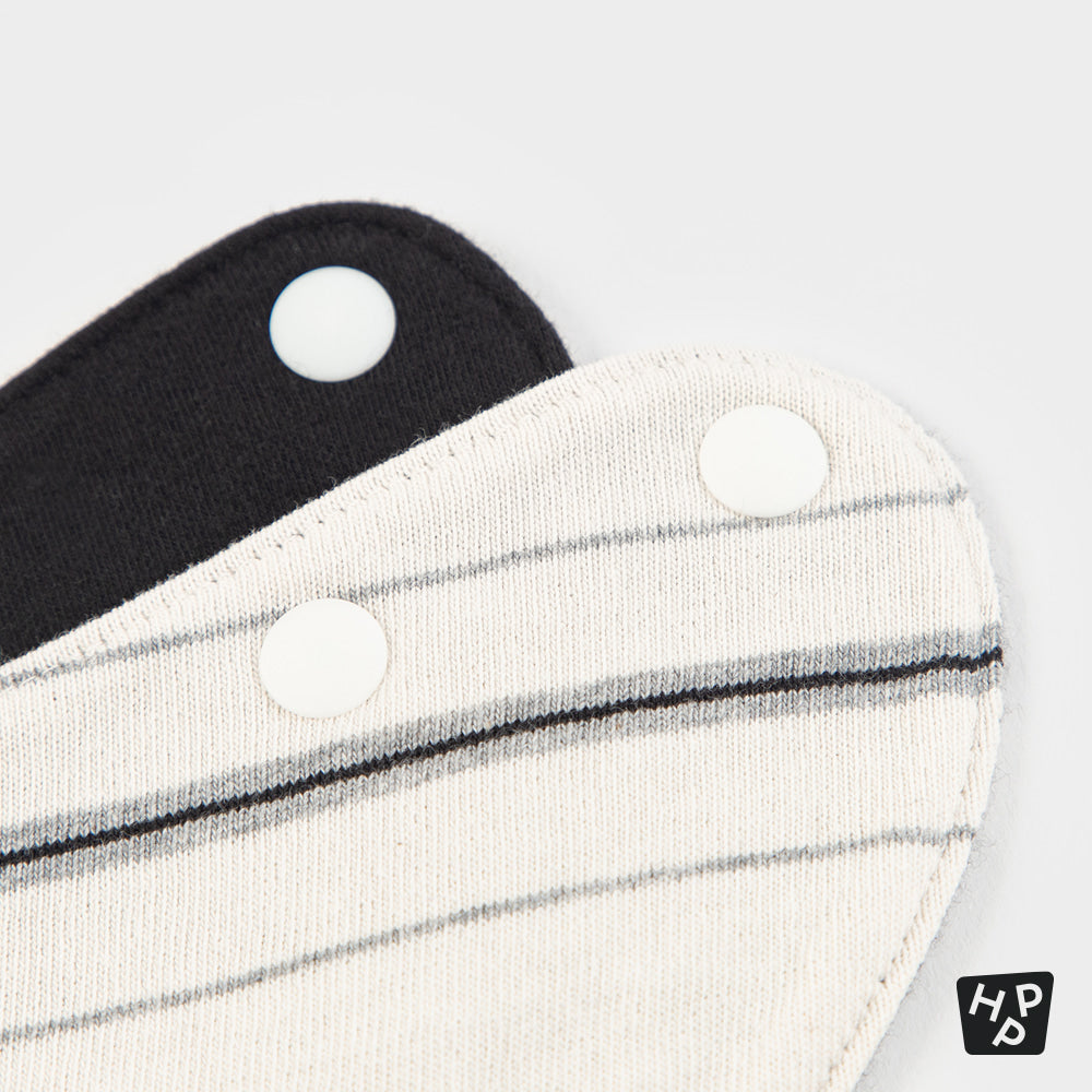 Every reversible baby bananabib