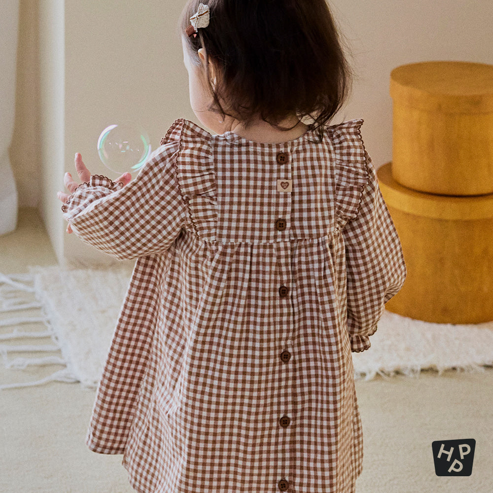 Socia Baby Dress