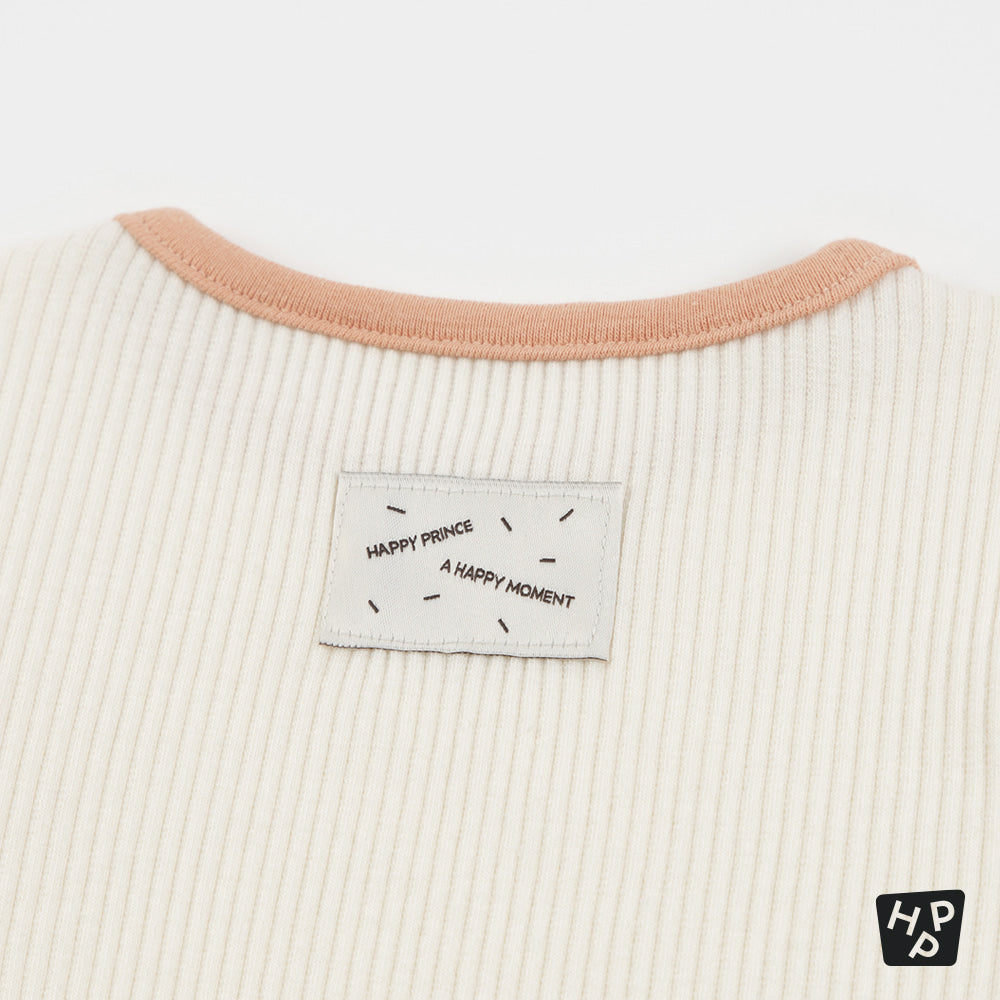 Plang ribbed lounge wear