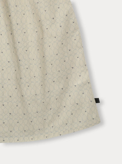 Memoria Frill Dress