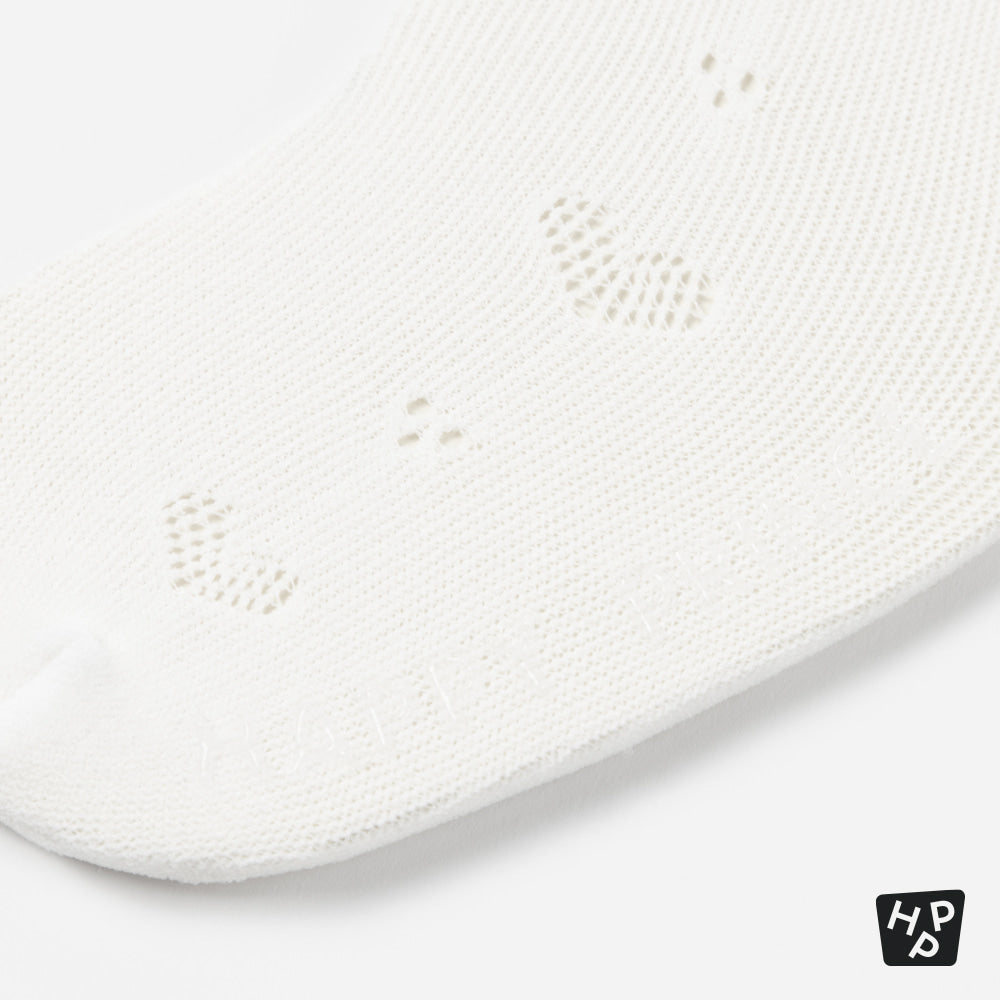 Cool Heart Lace Summer Socks